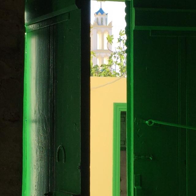 Hypate, Traditional Island Cottage Chalki Town Buitenkant foto